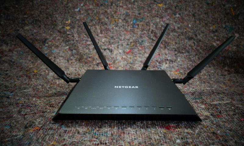 Eerste indruk: gamingrouter Netgear Nighthawk X4S