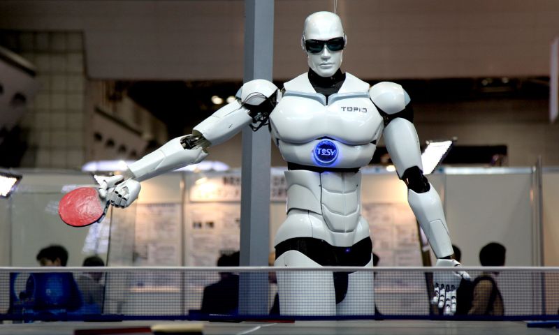 Robots leren nieuwe vaardigheden straks van YouTube-video's