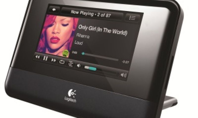 Spotify officieel op Squeezebox