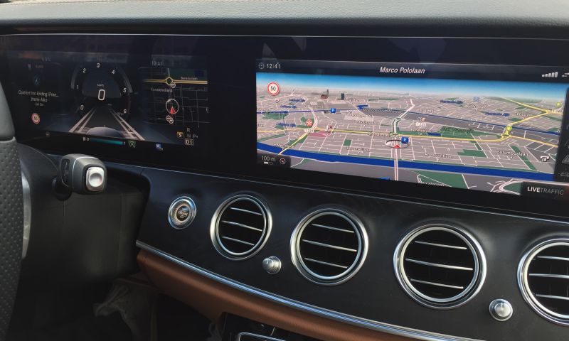 Eerste indruk: Mercedes E-klasse verslaat grote broer