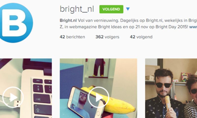 Instagram heeft minder zeurpieten dan andere social media