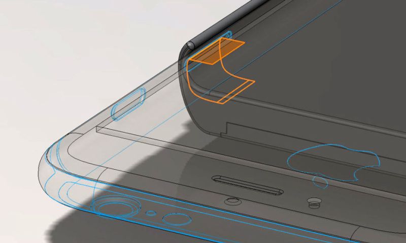 Snowden ontwerpt iPhone-case om tracking tegen te gaan