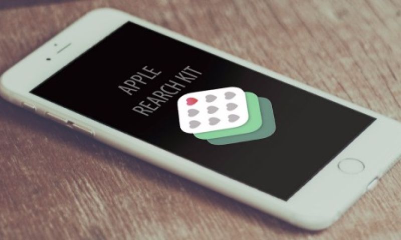 Spuug naar Apple: iPhone gaat je DNA verzamelen