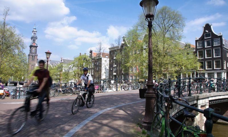 ING: Airbnb stuwt Amsterdamse huizenprijzen