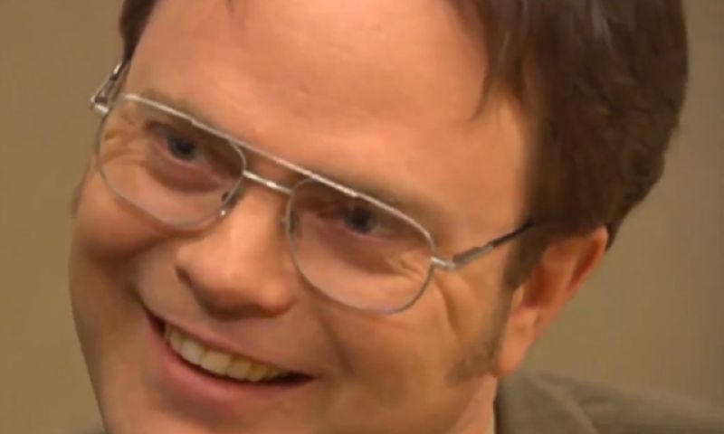 Bloopers The Office
