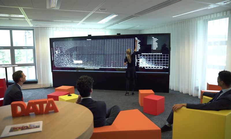 Hoe bedrijven slimmer worden dankzij big data