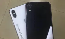 Thumbnail for article: Gelekte foto's tonen dummy's 'nieuwe iPhones'