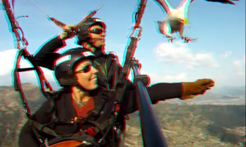 Jouw video's in 3D via YouTube