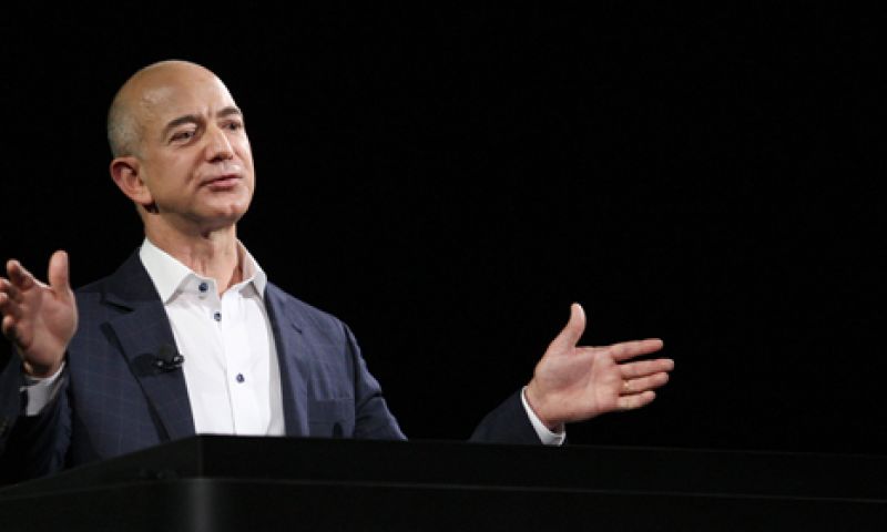 Schrijvers op voet van oorlog met Amazon