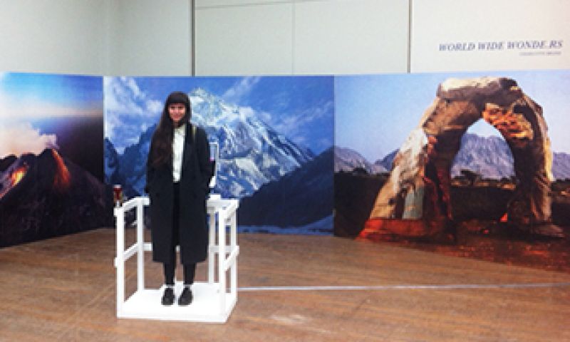 Creative Class: Op wereldreis met Google Images