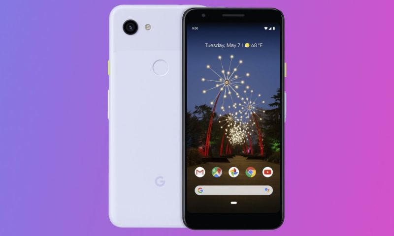 Bright Stuff: Google Pixel 3a