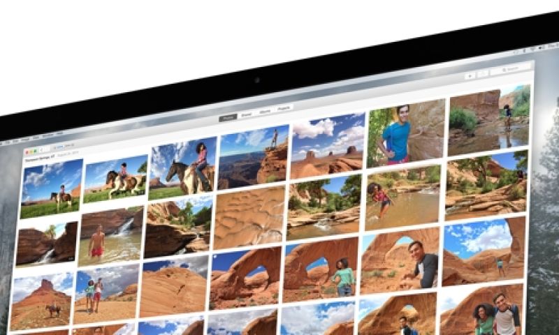Eerste indruk: de nieuwe Foto's-app in OS X