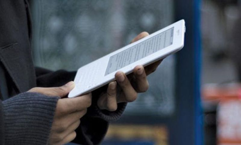 Uitgevers willen doorverkoop illegale ebooks tegenhouden