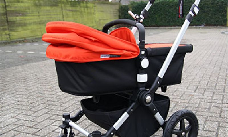 Duurtest: Ford Kuga deel 3, Stokke vs Bugaboo-editie