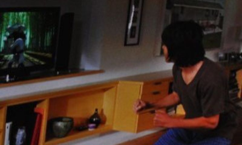 Kinect dit weekend in Nederland te testen