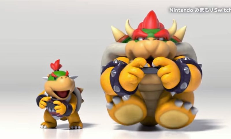 Video: ouderlijk toezicht Nintendo Switch uitgelegd door Bowser