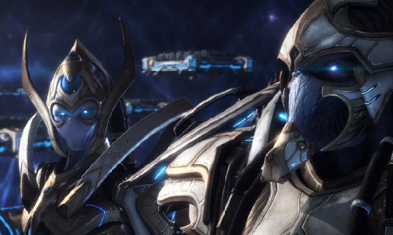Game van de week: StarCraft II: Legacy of the Void
