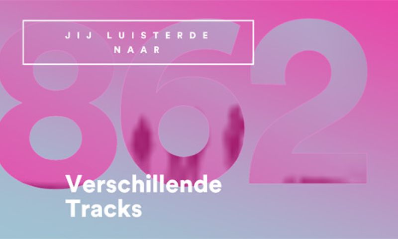 Spotify laat zien wat je het meest luisterde in 2015
