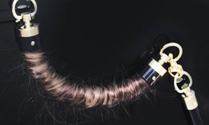 Design met een rouwrandje 