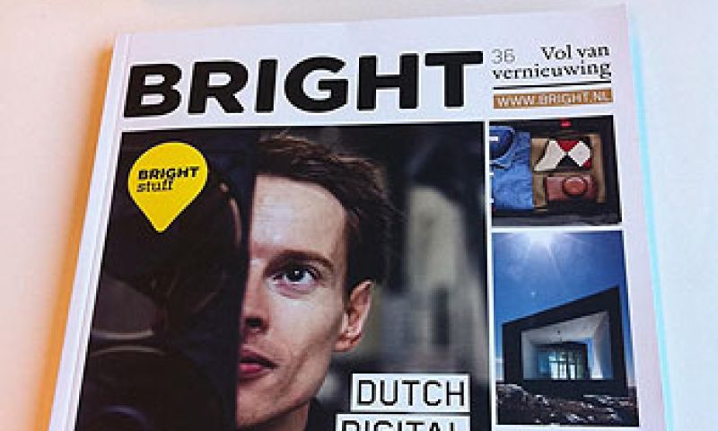 Erwin opnieuw genomineerd voor Hoofdredacteur van het Jaar