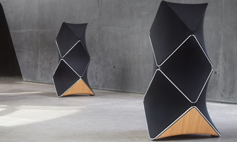 De nieuwe speakers van B&O zijn prachtig - behalve de prijs