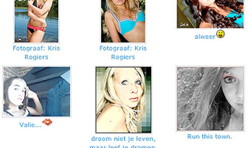 Miss Hyves-verkiezing heeft al 400 deelnemers