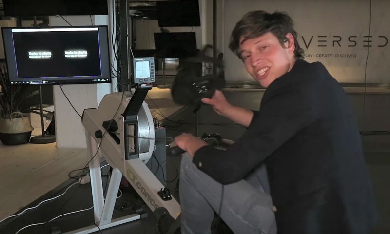 VR-pretpark als uitje: alternatief voor lasergamen