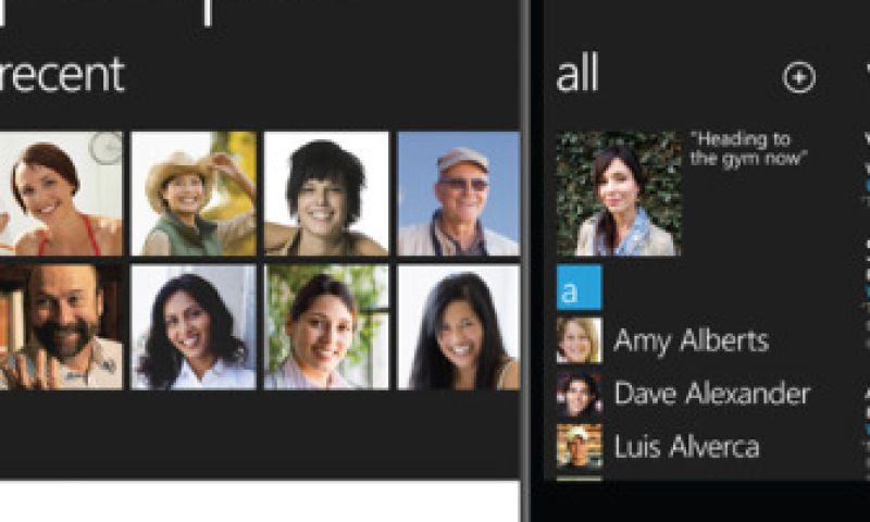 Windows Phone 7 Series is sprong vooruit