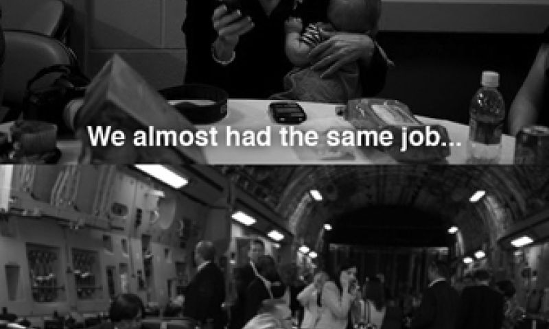 Hillary Clinton ontmoet makers Hillary-tumblr