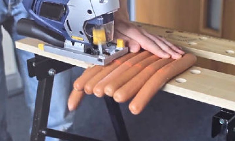 Creatief met huishoudelijke spullen