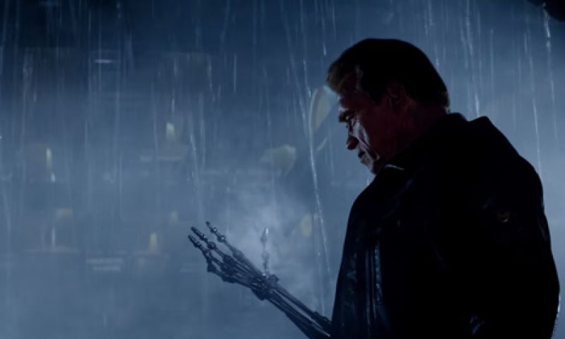 Video: Terminator Genisys-trailer