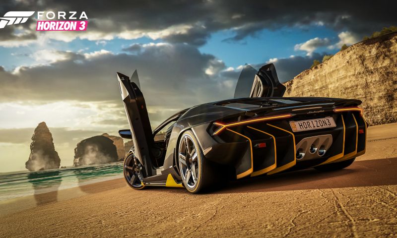 Game van de week: Forza Horizon 3 