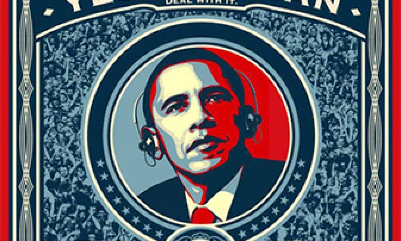 PRISM-break: Obama past beleid aan (een beetje dan)