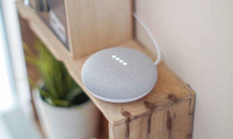 google sonos speakers smart home