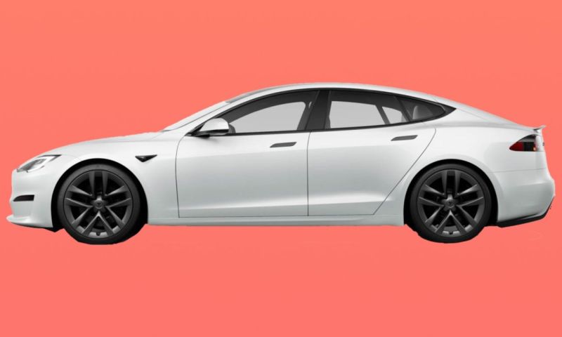 beste elektrische auto 45.000 euro koopgids tesla model s long range