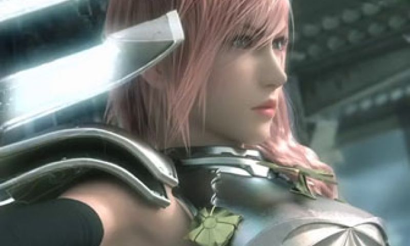 Game van de week: Final Fantasy XIII-2