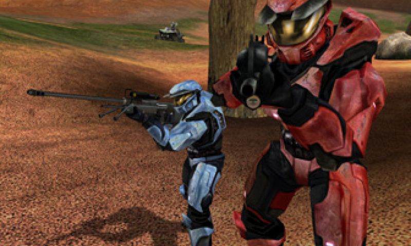 Red vs Blue 01: Why are we here?