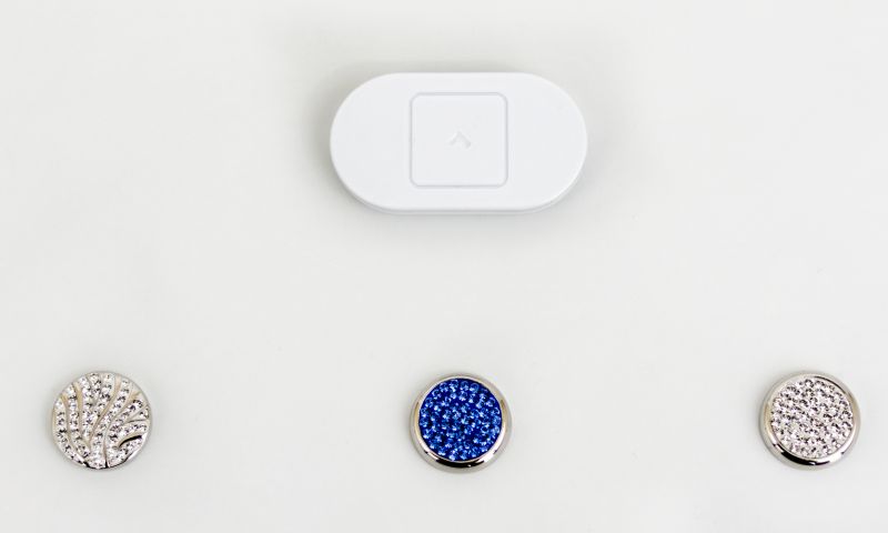 Swarovski-sensoren waarschuwen voor slechte houding