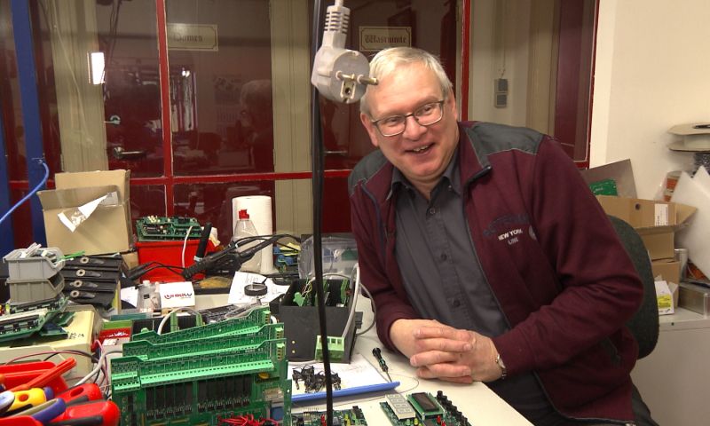 Niet alles is 'Made in China': elektronica uit Overijssel