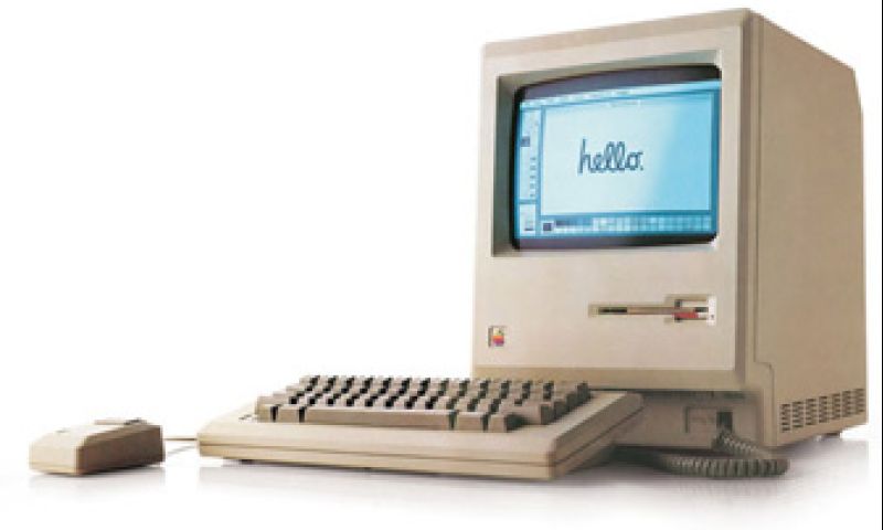 25 jaar Macintosh