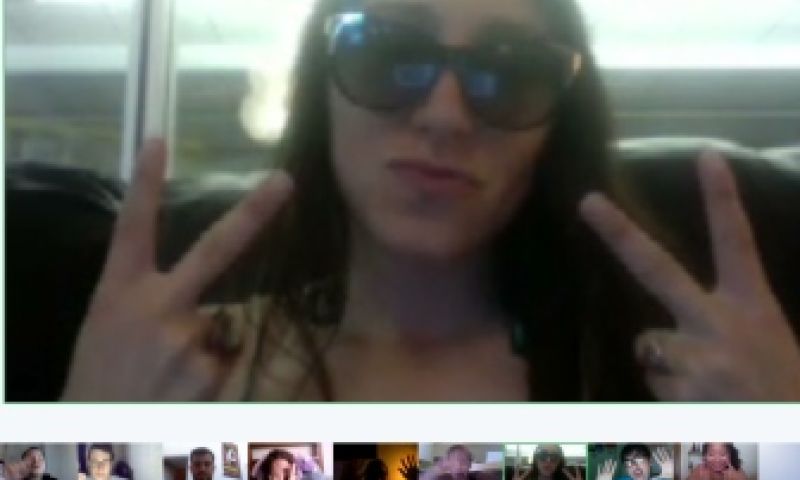 Live uitzenden op YouTube via Google+