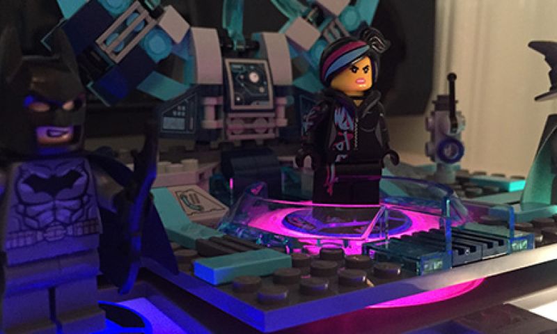 Eerste indruk: Lego Dimensions, niet voor kinderen