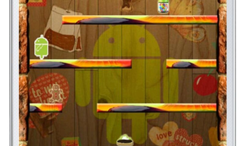 Falldown Droid edition