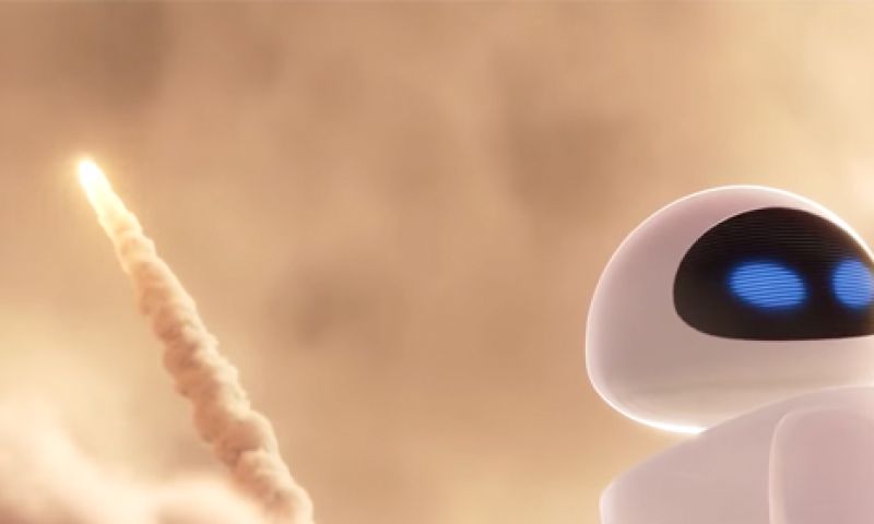 Video: Wall-E x Interstellar trailer