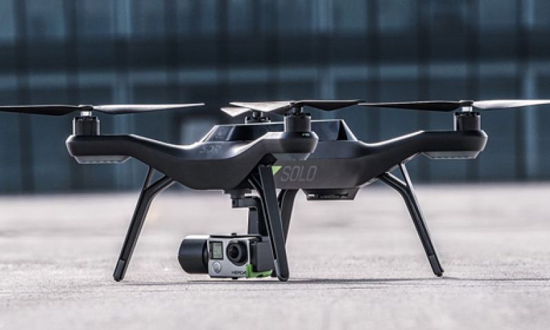 Deze drone heeft toffe unieke functies (en een coole promovideo)