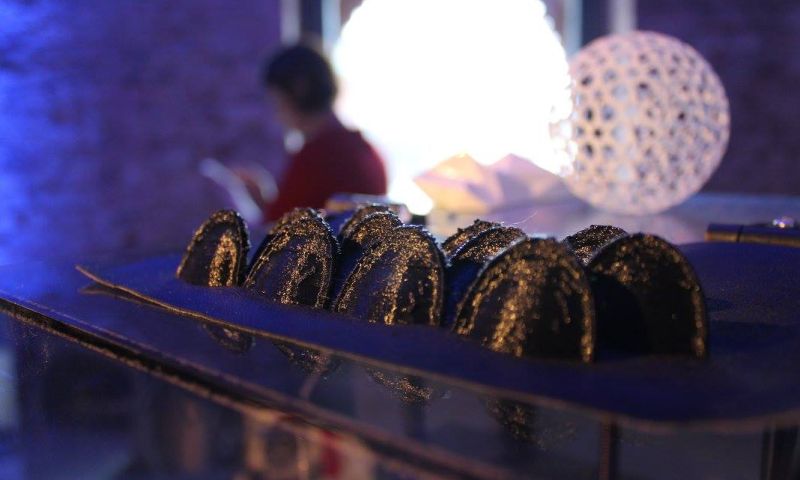 Kunstleer uit de 3D-printer