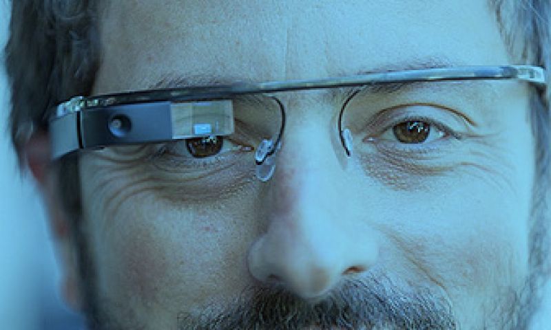 #BrightDay: Google Glass in Uitpakparty!