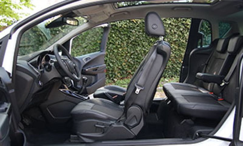 Duurtest: Ford B-max (week 3) - spijkerbroek editie