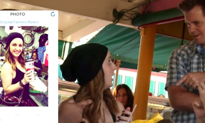 Social media als zesde zintuig