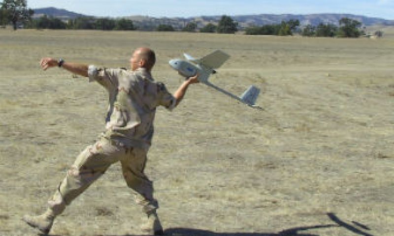 Veel meer drones boven Nederland dan gedacht